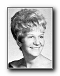 Betty Burden: class of 1967, Norte Del Rio High School, Sacramento, CA.